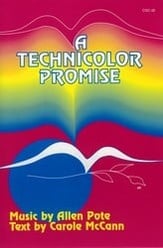 Technicolor Promise Unison Singer's Edition cover